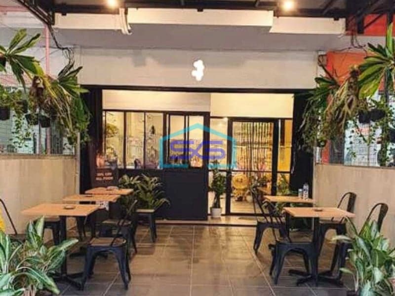 Dijual Ruko Daerah Taman Palem Jakarta Barat Luas Bangunan 220m2