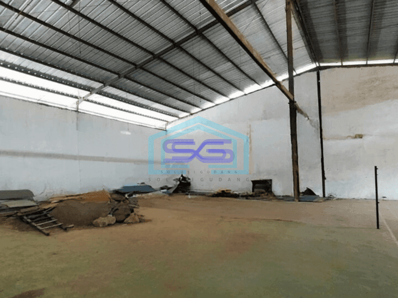 Dijual Gudang 3 Bangunan di Rancaekek Bandung