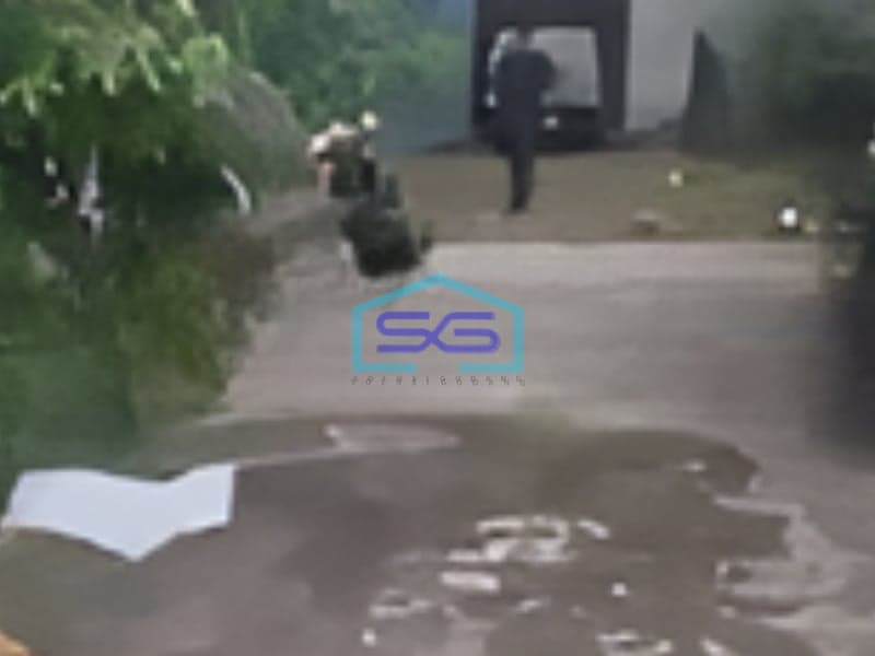 Dijual Gudang di Prepedan Kalideres Jakarta Barat Luas Tanah 630m2