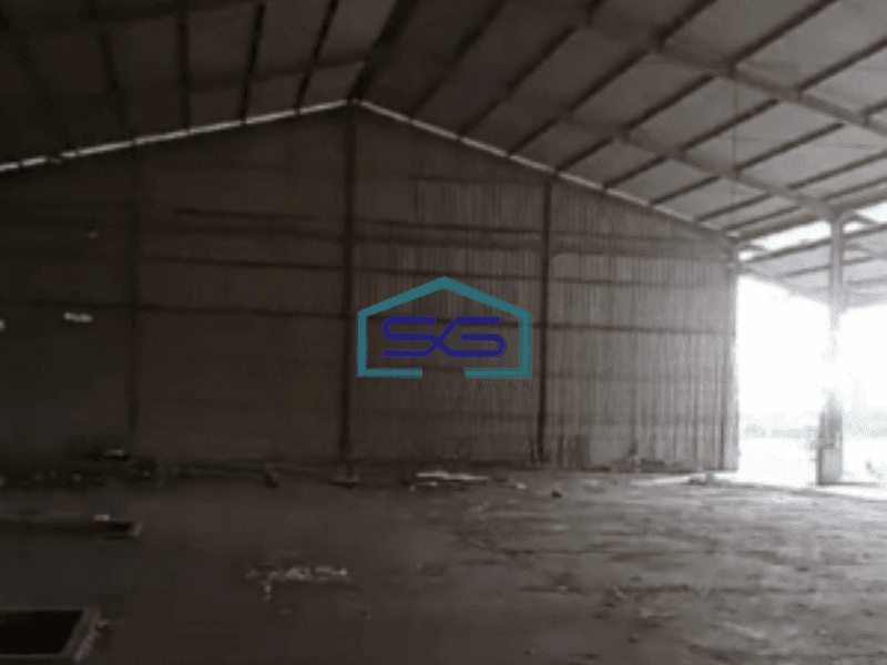 Disewakan gudang lokasi Kendal 21000m2