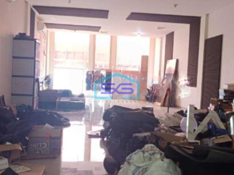 Dijual Ruko 3 Lantai di Tangerang Banten Luas Tanah 122m2 Siap Huni