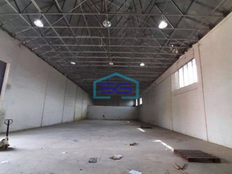 Disewakan Gudang Kedoya Raya Jakarta Barat Akses 40 Feet Container