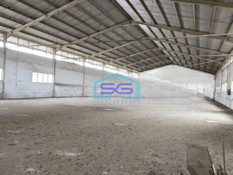 Dijual Cepat Tanah di Jalan Raya Serpong Tangeang Luas 26000 m²