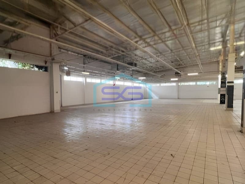 腾格朗仓库出租 惹提乌翁仓库 建筑面积7117平方米