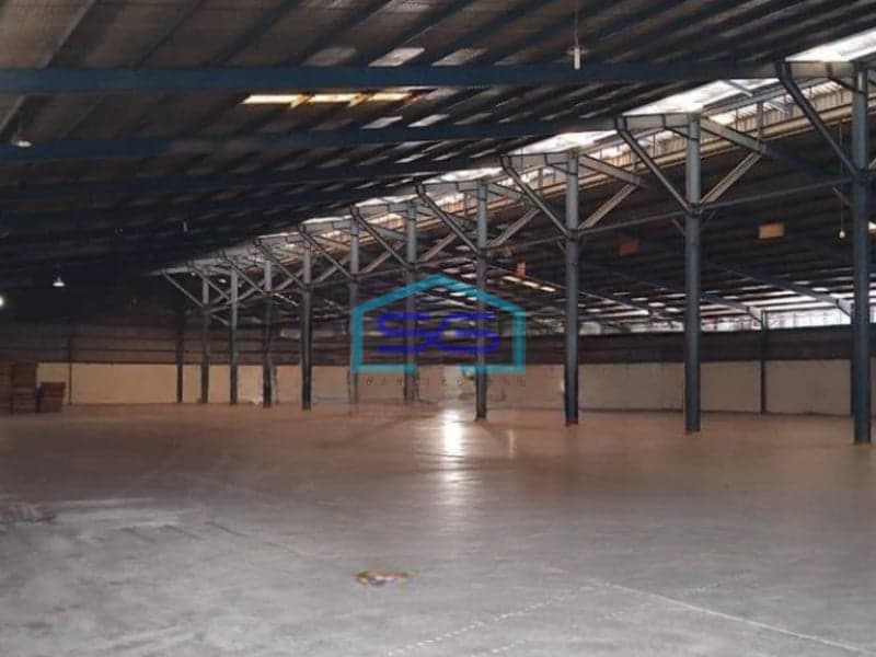 Disewakan Gudang Dalam Kawasan Industri Karawang Barat