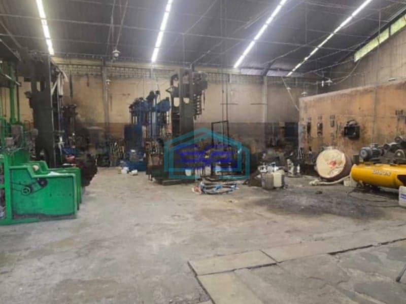 Dijual Gudang Eks Pabrik di Mojosongo Jebres Solo Luas 2023m2