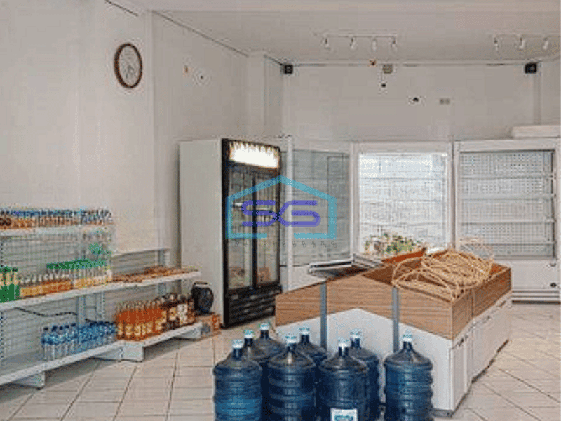 Disewakan Ruko Strategis di Nol Jalan Raya MERR. Surabaya Timur LT 108m2