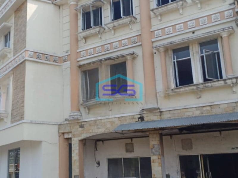Dijual Ruko 3 Lantai Luas Bangunan 300 m² Lokasi Sangiang Jaya Tangerang