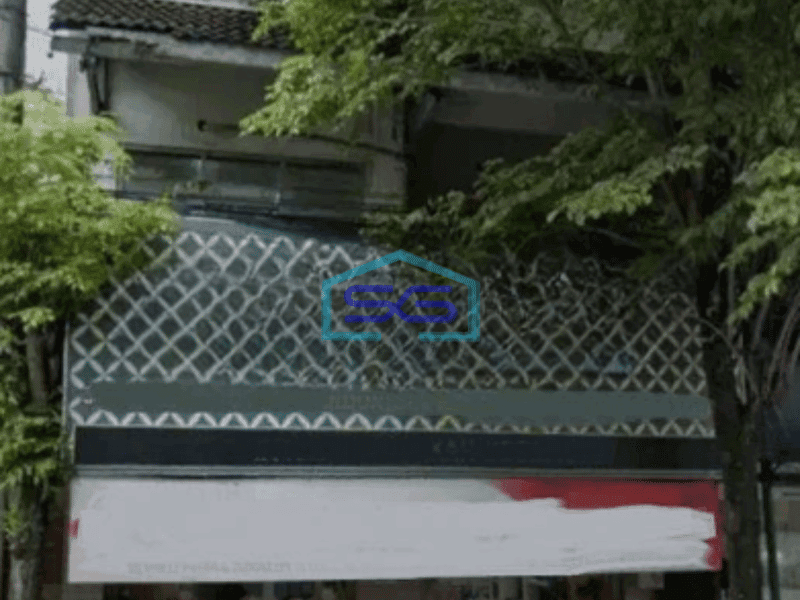 Dijual Ruko 3 Lantai di Kawasan Bisnis Luas Bangunan 350 m² di Gondokusuman Yogyakarta