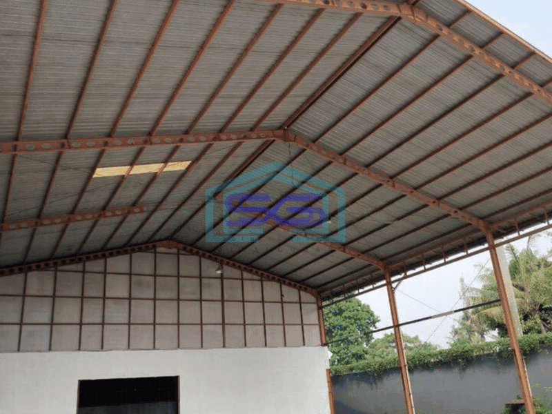 Disewa Gudang 1375 meter di Tanjung Priok Jakarta Utara