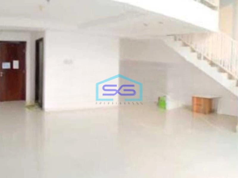 Disewakan Kantor Luas Bangunan 137 m² Lokasi Central Park Jakarta Barat