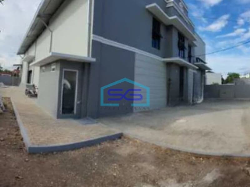 Dijual Gudang Baru di Kawasan Industri Hyundai Cikarang Bekasi LT 927m2