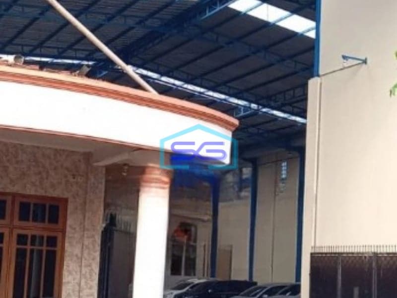 Disewakan Ruang Usaha Lokasi di Bantar Gebang Bekasi Luas 650m2