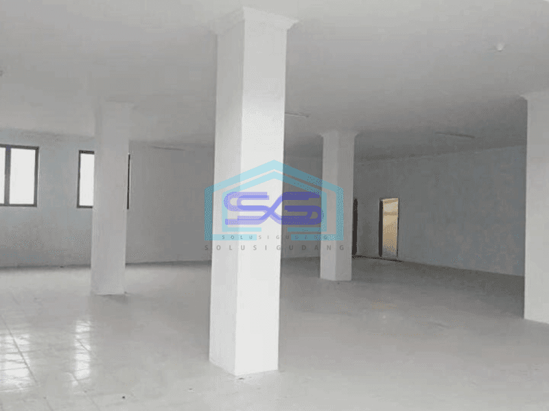 Gudang 2400m di dekat Maumbi Manado disewakan