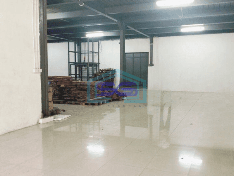 Disewakan Gudang dan industri di Sepatan Tangerang