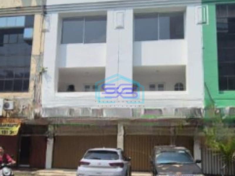 Dijual Ruko Ada Lift Luas Tanah  150 m² Lokasi di Harapan Indah Bekasi
