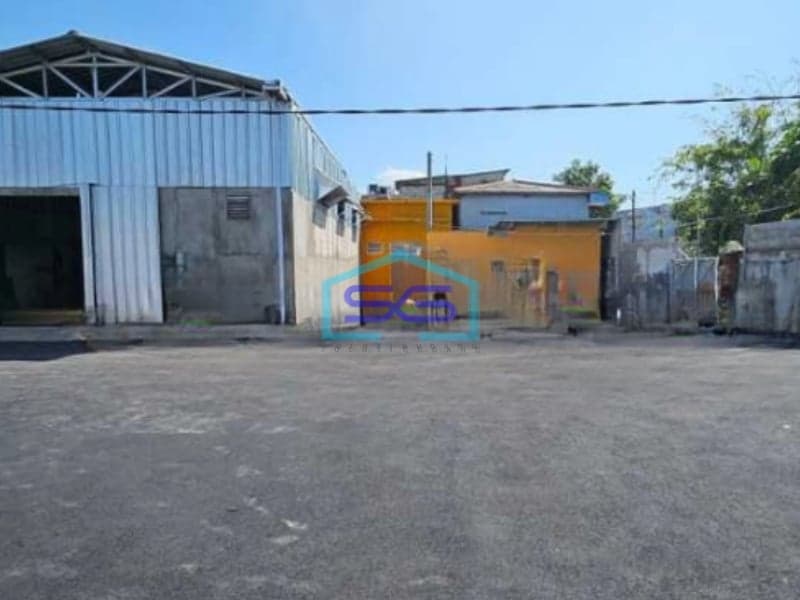 Disewakan Gudang Lokasi Teluk Gong Jakarta Utara Luas Tanah 1148 m²