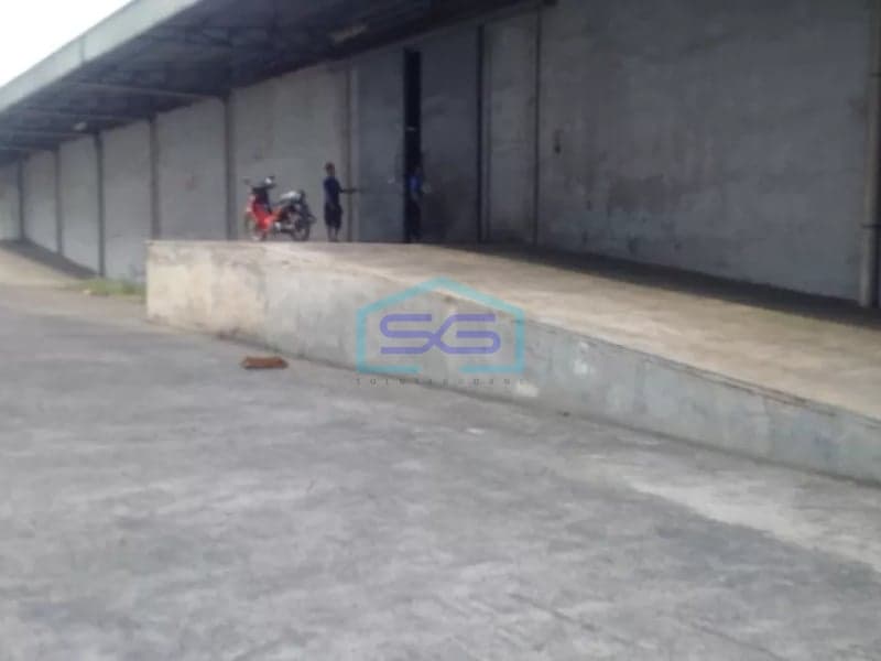Disewakan gudang di cibitung luas 9000m