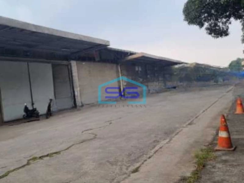 Dijual Tanah Lokasi Strategis di Cakung Jakarta Timur Luas  2500 m²