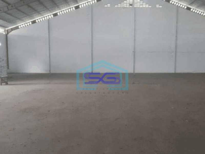 Disewa Gudang bagus siap pakai di kawasan pergudangan palur solo
