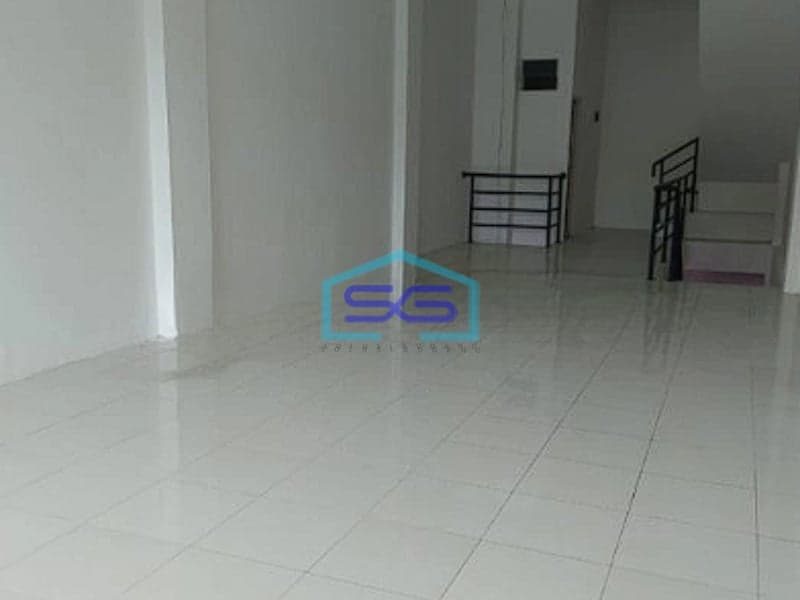 Dijual Ruko Central 88 Kemayoran Hadap Jalan Raya Pademangan Jakarta Utara LB 345m2