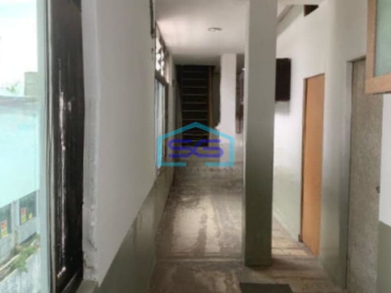 Dijual Ruko Lokasi Bebas Banjir Luas Bangunan 388 m² Lokasi Mangga Besar Jakarta Barat