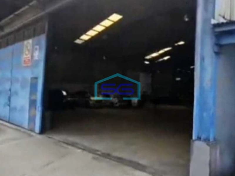 Disewakan Gudang Bagus Luas Bangunan 4264m² Di Balaraja Tangerang Siap Huni