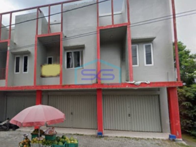 Dijual Ruko di Jomblangan, Bantul LT 67.5 m2