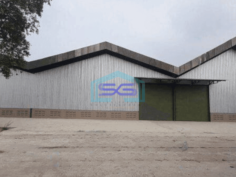 Disewakan Gudang Bagus Bekasi Timur di JL KH Agus Salim Bekasi Timur