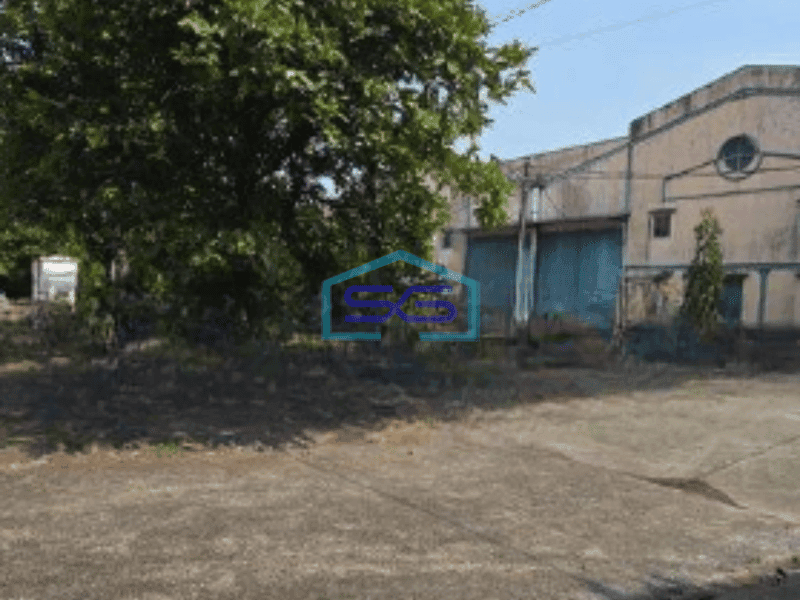 Disewakan Gudang 1 Lantai di Balaraja Tangerang Luas Tanah 1350 m²