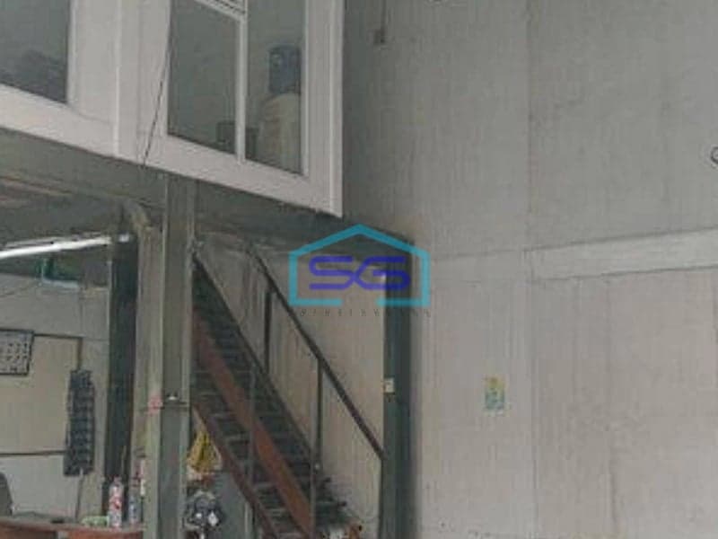 Dijual Gudang Cold Storage Di Kawasan Rapih Pergudangan Cakung Jakarta Timur Siap Pakai