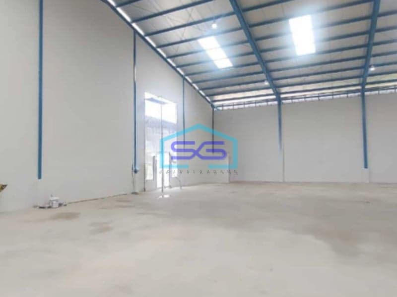 Disewakan Gudang Kawasan Industri Millenium Cikupa Tangerang LB 690m2