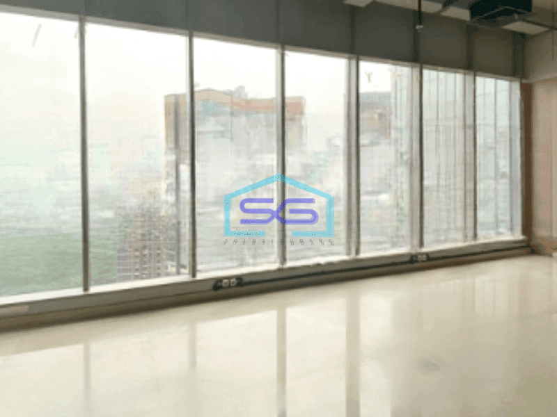 Disewakan Kantor Luas Bangunan 117 m2 di Pantai Indah Kapuk Jakarta Utara