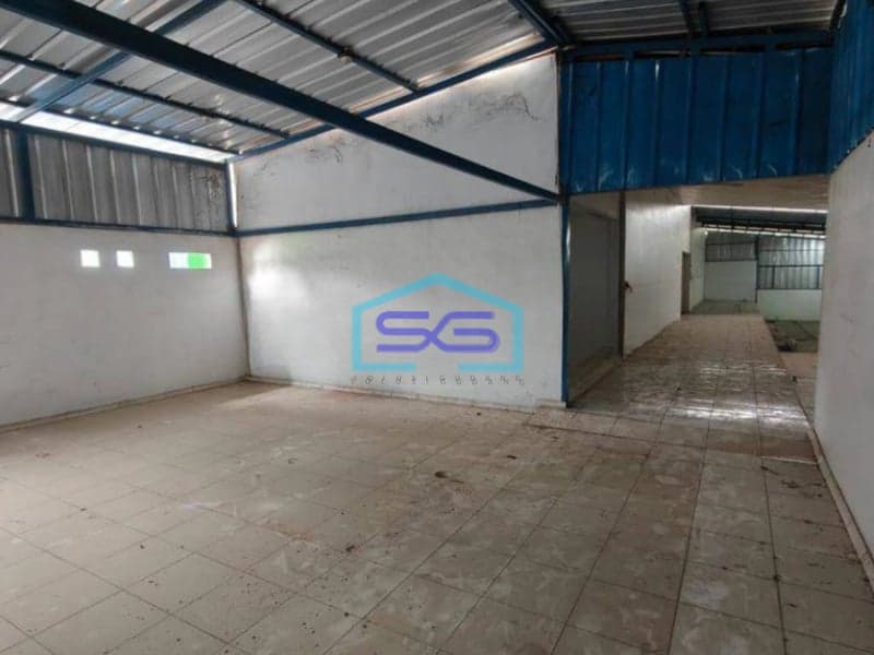 Disewakan Gudang Pabrik di Daerah Cileungsi Bogor LT 4000m2