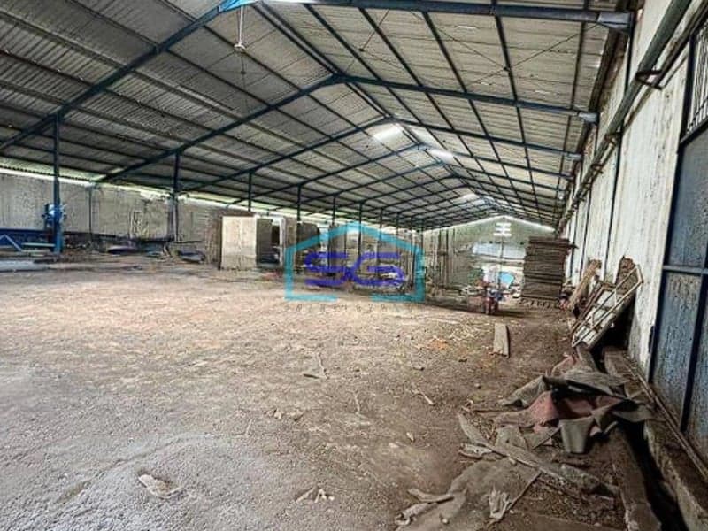 Disewakan Gudang Siap Pakai Dan Strategis Lokasi di Kepanjen Malang LB 6000m2