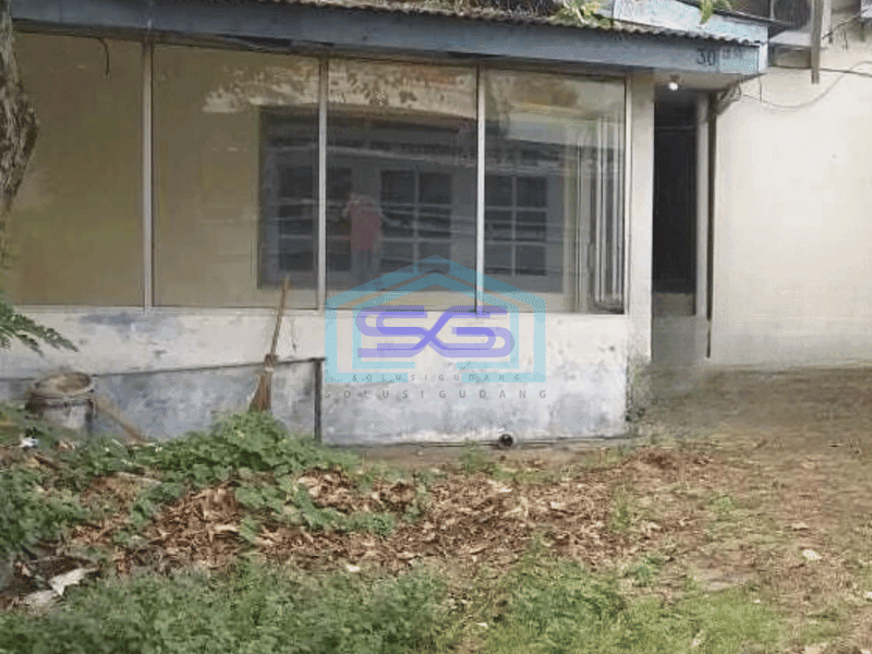 Dijual Gudang Jl Prof Dr Soepomo Buaran Indah, Tangerang