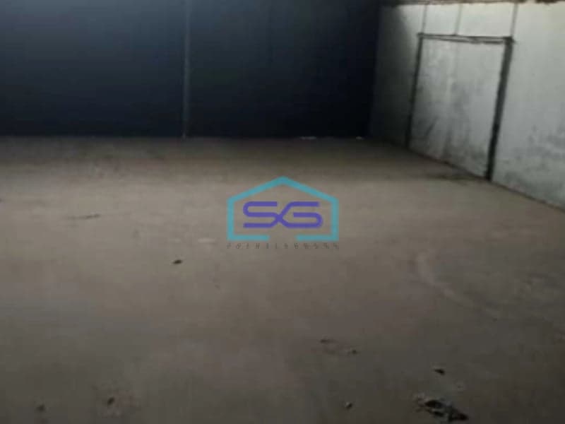 Dijual Gudang Luas Bangunan 12667 m² Lokasi Sragen Jawa Tengah