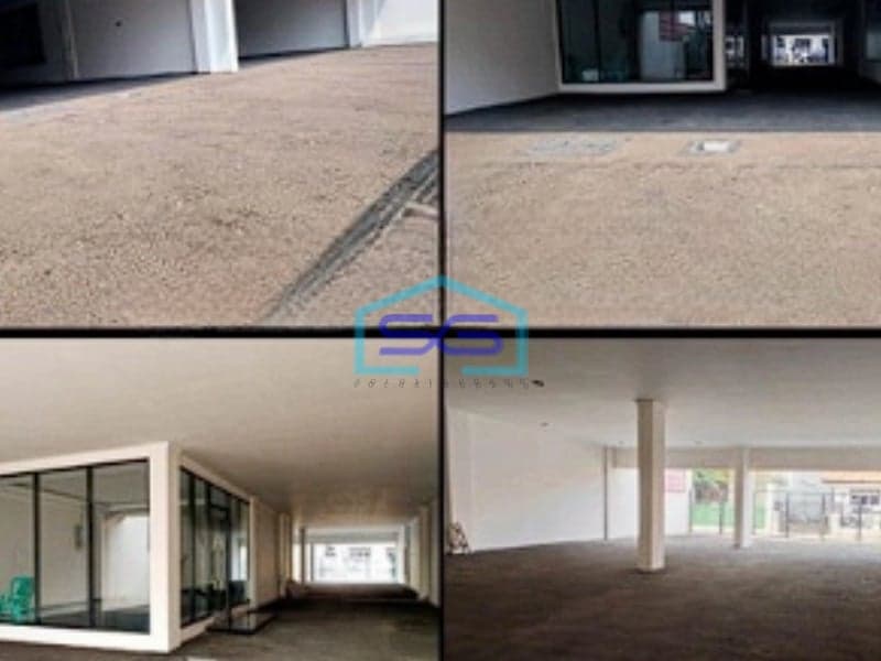 Dijual Kantor Strategis Jatinegara Jakarta Timur Luas Bangunan 1038m2