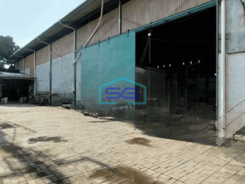 Dijual Cepat Pabrik Murah Luas Bangunan 1500 m² di Tambun Utara Bekasi