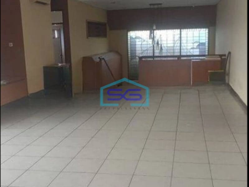 Dijual Ruko Di Bintaro Jakarta Selatan Luas 889m2, 2 Lantai