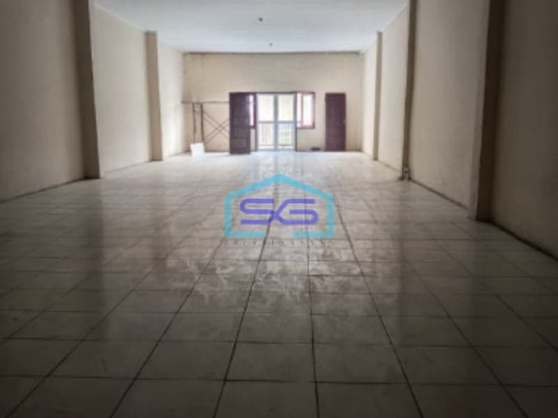 Disewakan Ruko Hook 2 Lantai Di Babelan Square Bekasi Luas Bangunan  378 m²
