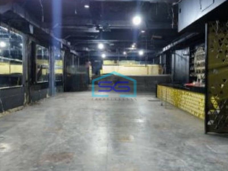 Dijual Gedung Hoek Ex Dronk Bar Di Kemang Raya Jakarta Selatan LT 635m2