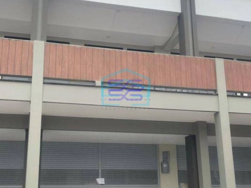 Dijual Ruko Baru Kota Baru Parahyangan Bandung Bagus Siap Pakai