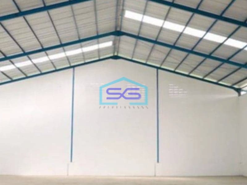 Dijual Gudang Bangunan Baru di Dalam Kawasan Industri Balaraja Tangerang