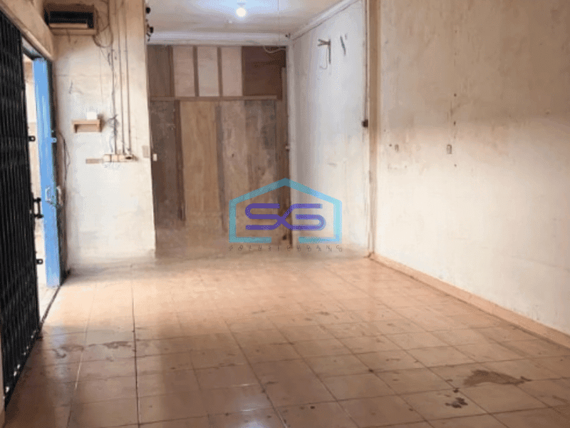 Dijual Ruang Usaha Luas Bangunan 160 m² di Karawaci Tangerang