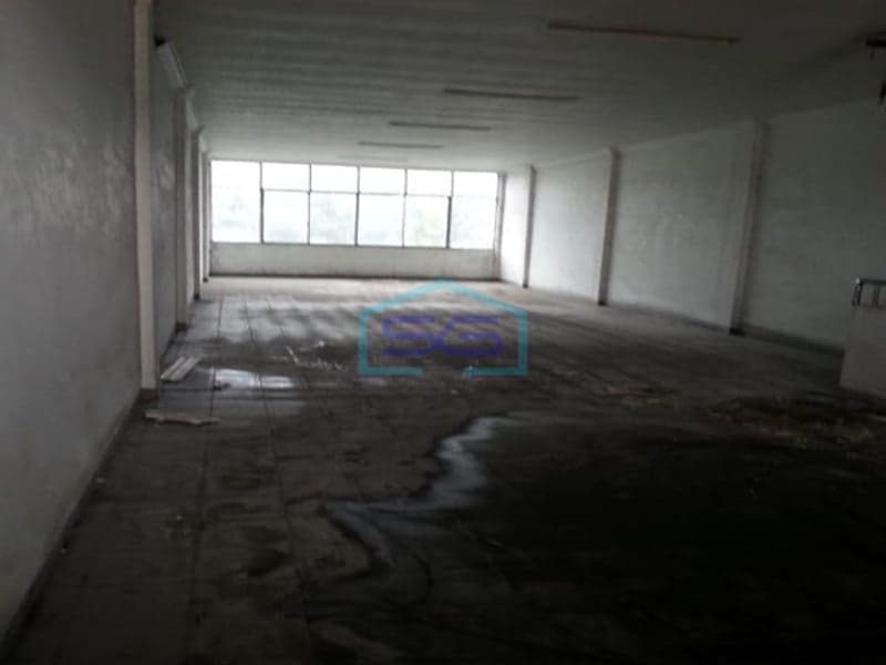 DISEWAKAN GUDANG DI KOMPLEK NIAGA MEDAN DELI