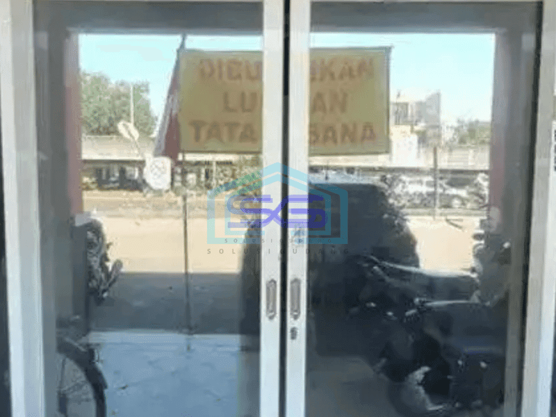 Dijual Murah Ruko Palm Square Pondok Tjandra Indah Pokcan