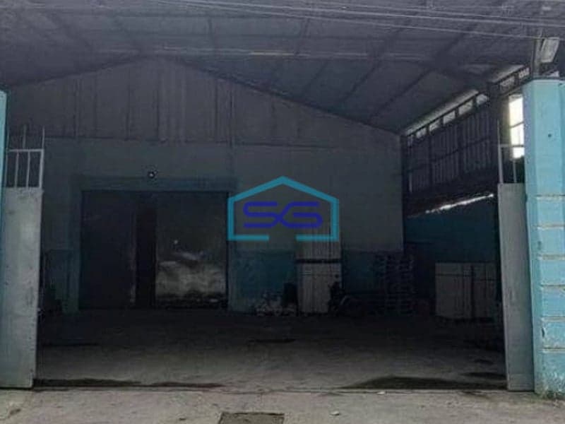 Dijual Gudang Siap Pakai Area Industri Jln. Rancaekek Bandung Timur LT 555m2