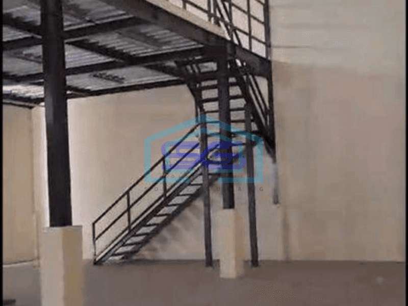 Disewakan Gudang 1296m² Di Balaraja.