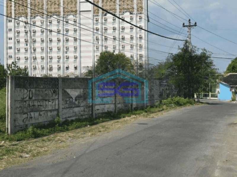 Dijual Tanah siap bangun dekat jalan adi sucipto colomadu solo